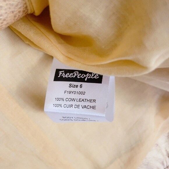 FREE PEOPLE Goldie Mini Dress NWT - Picture 8 of 9